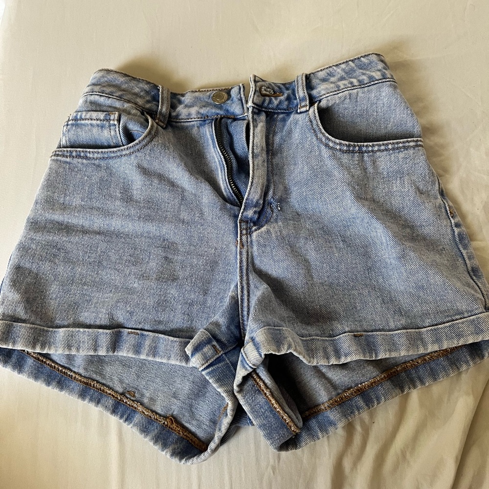 Pacsun mom shorts